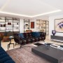 Hampstead Penthouse | Living Room | Interior Designers